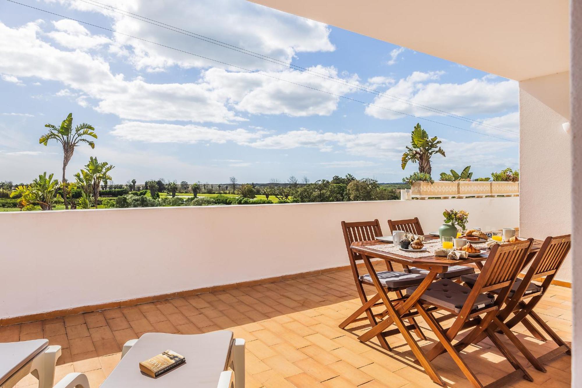 Quinta Terruta By Ocvillas Apartment Albufeira